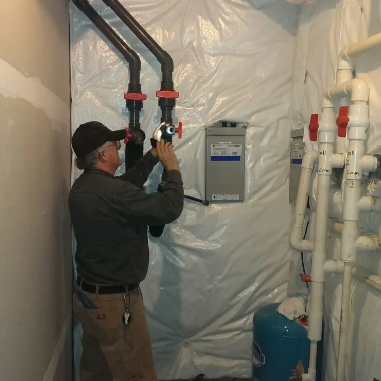 Slide of Amtek Plumbing & Heating