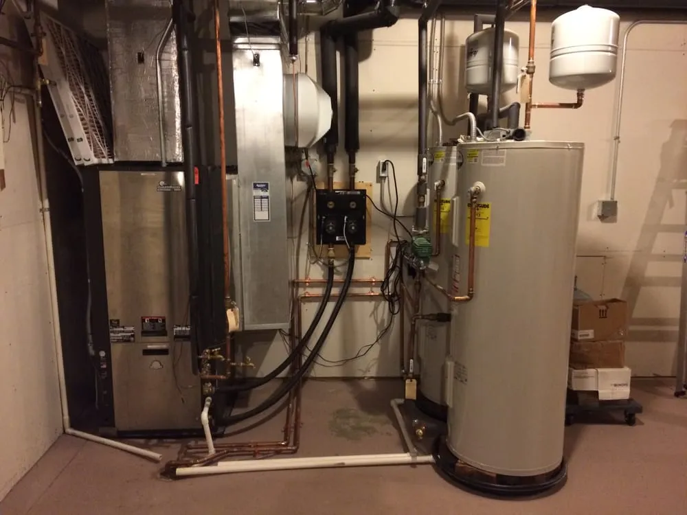 Slide of Amtek Plumbing & Heating