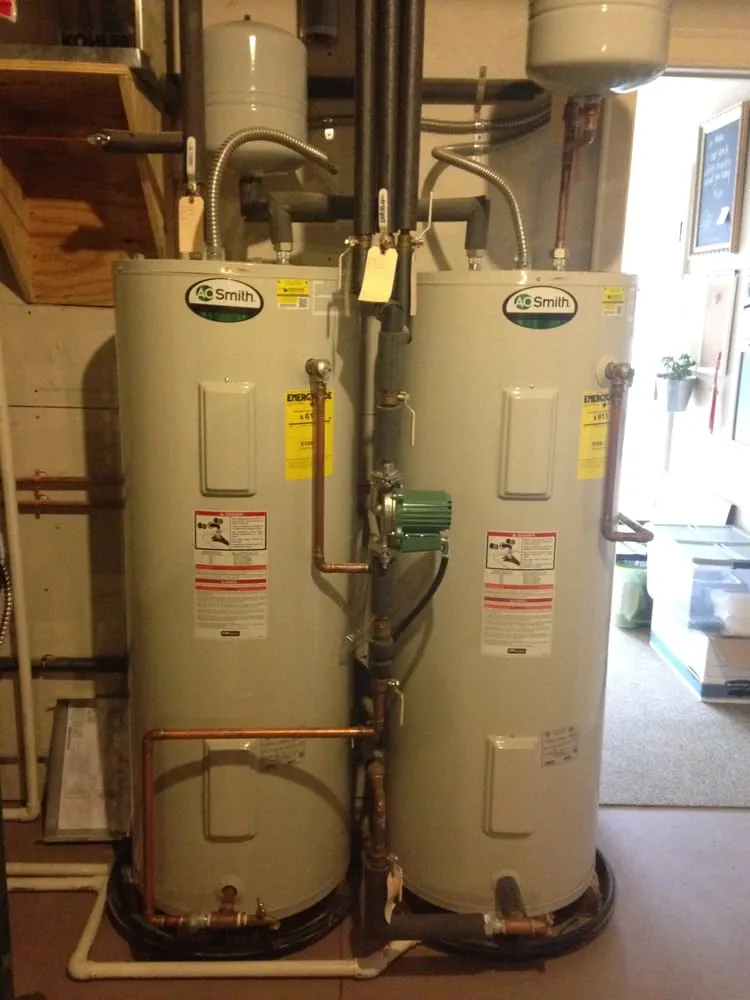 Slide of Amtek Plumbing & Heating