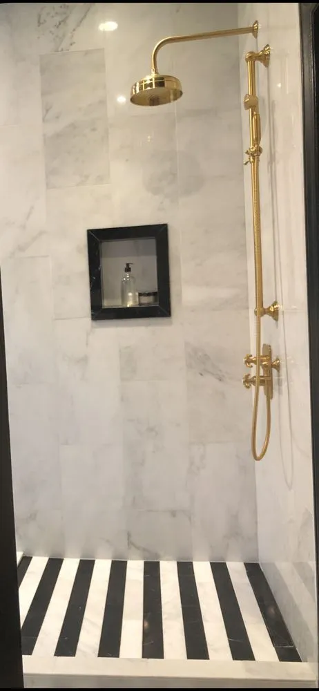 Slide of AMX Plumbing