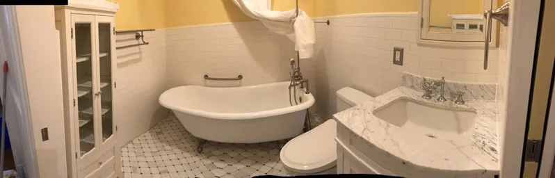 Slide of AMX Plumbing