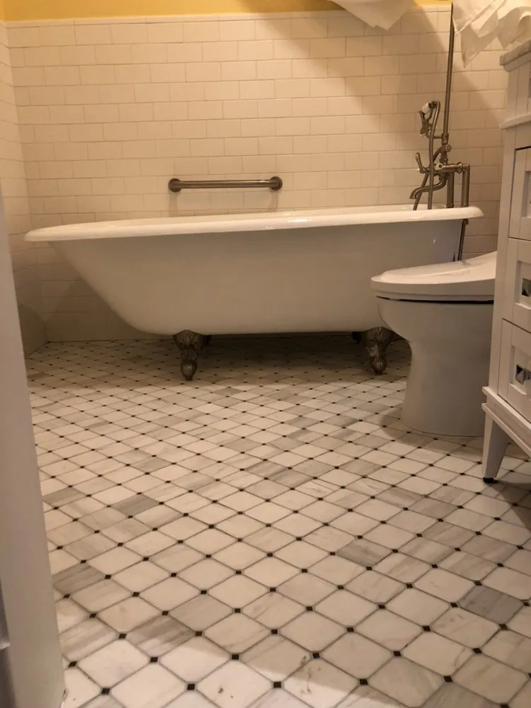 Slide of AMX Plumbing