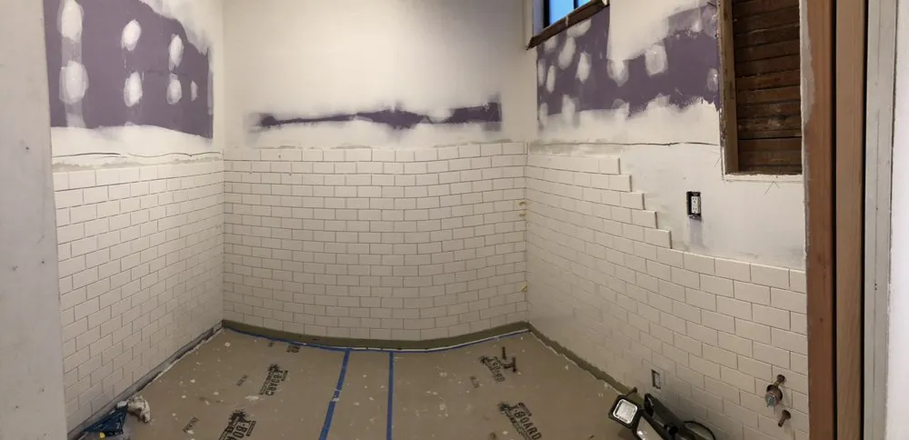 Slide of AMX Plumbing