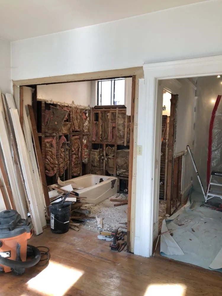 Slide of AMX Plumbing