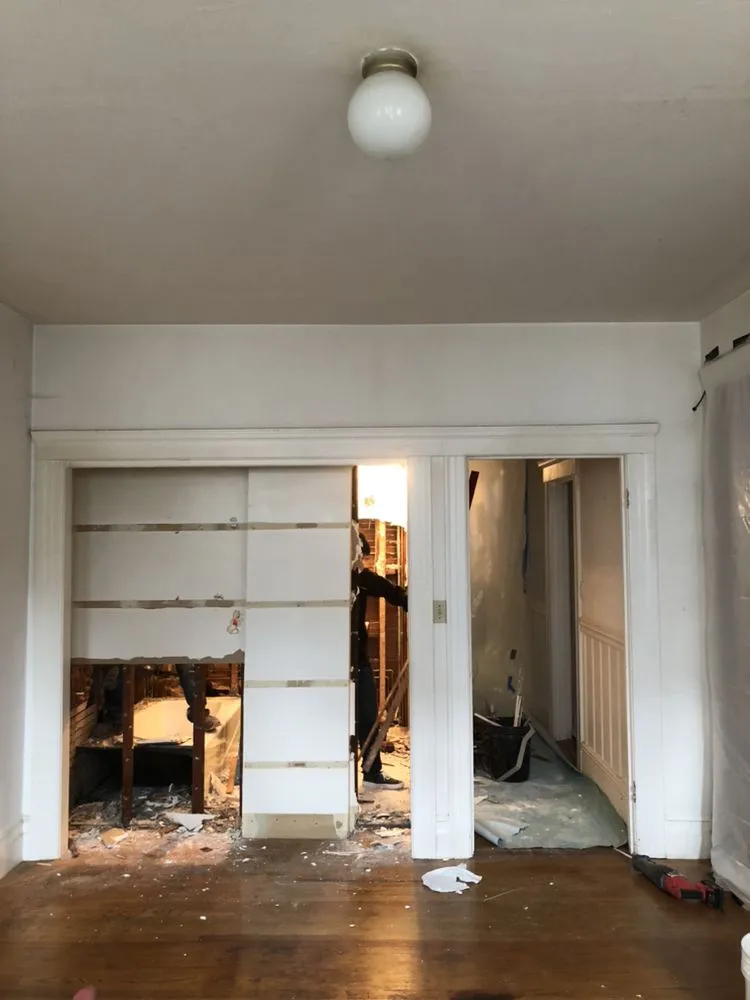 Slide of AMX Plumbing