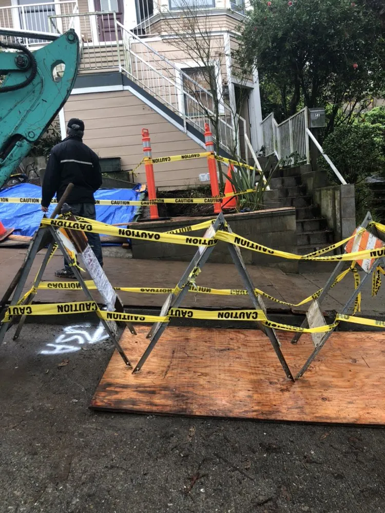 Slide of AMX Plumbing