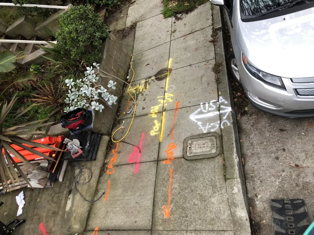 Slide of AMX Plumbing