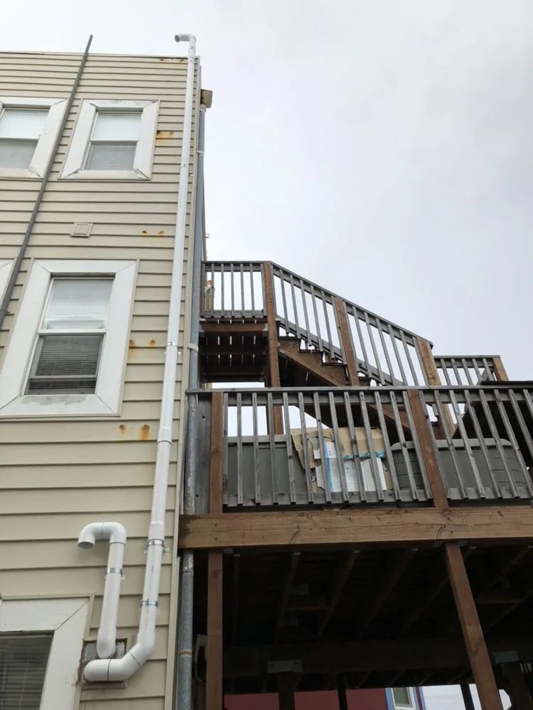 Slide of AMX Plumbing