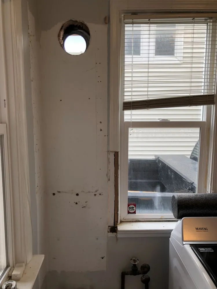 Slide of AMX Plumbing