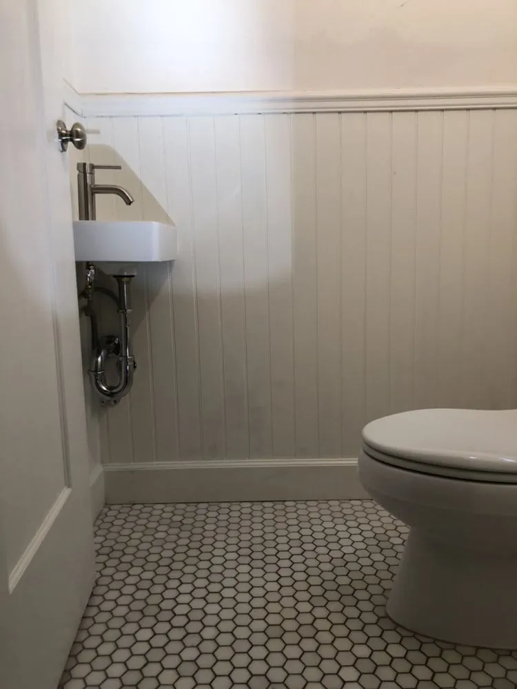 Slide of AMX Plumbing