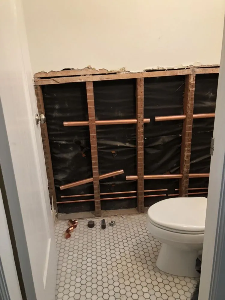 Expert pipe repair for homes in San Francisco, CA by AMX Plumbing