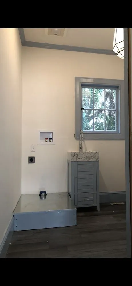 Slide of AMX Plumbing