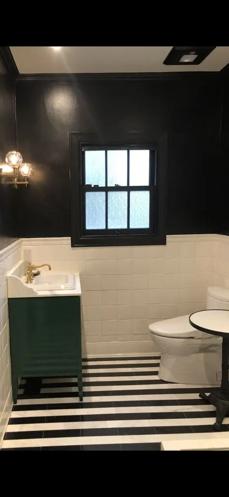 Slide of AMX Plumbing