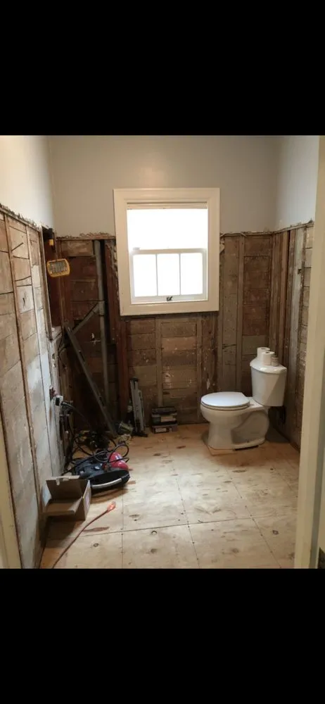 Slide of AMX Plumbing