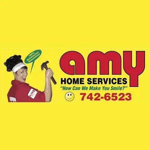 Slide of Amy Home Services