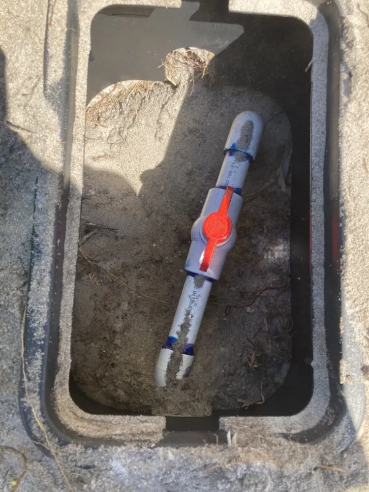 Slide of Amy's Plumbing