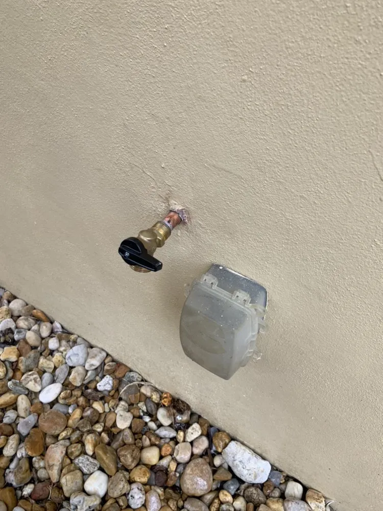 Slide of Amy's Plumbing