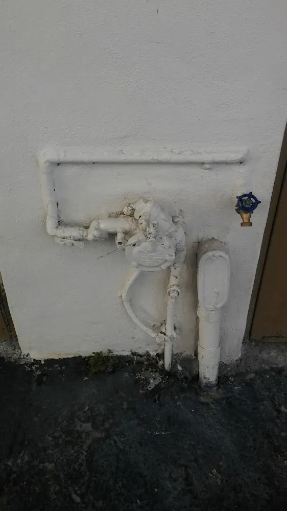 Slide of Amy's Plumbing