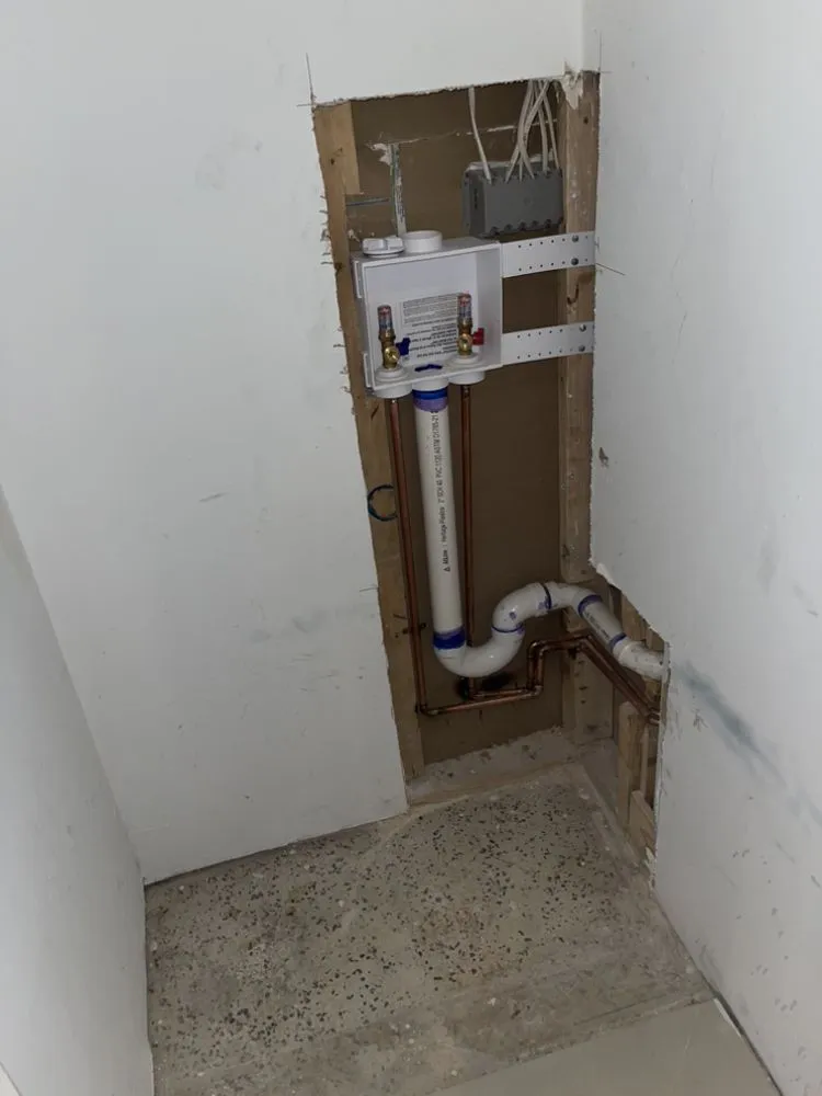 Slide of Amy's Plumbing