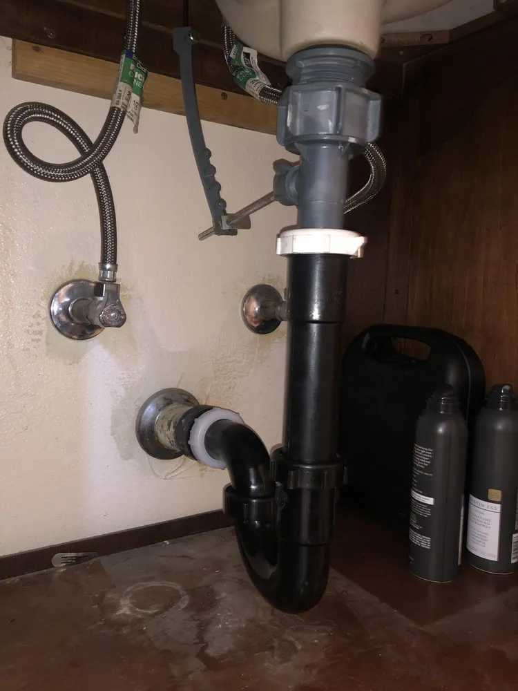 Slide of AMZ Plumbing