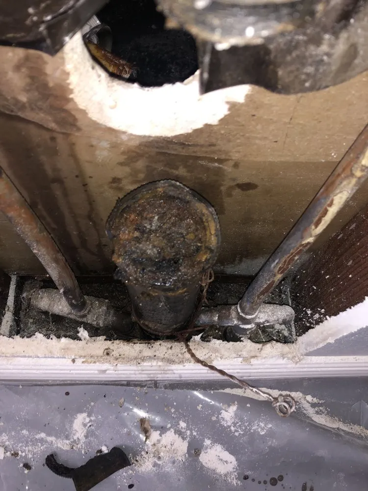 Slide of AMZ Plumbing