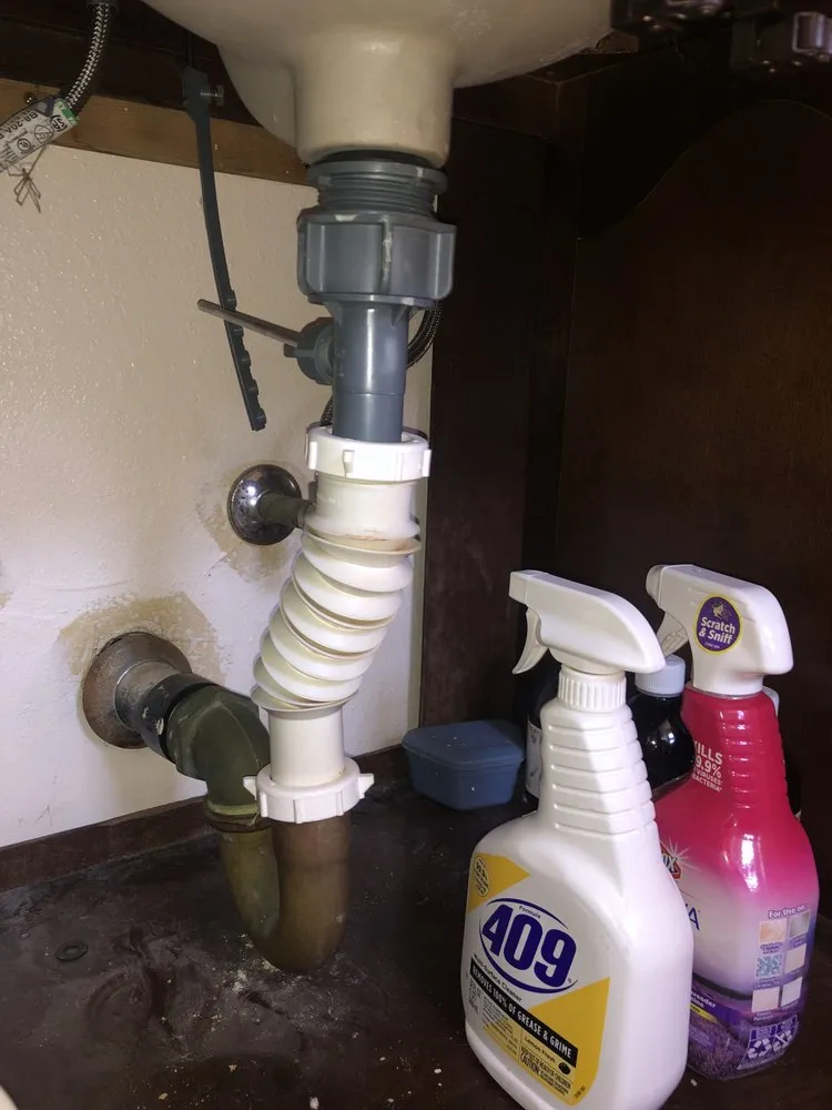 Slide of AMZ Plumbing