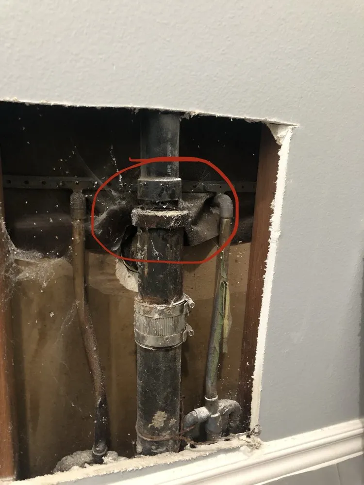 Slide of AMZ Plumbing