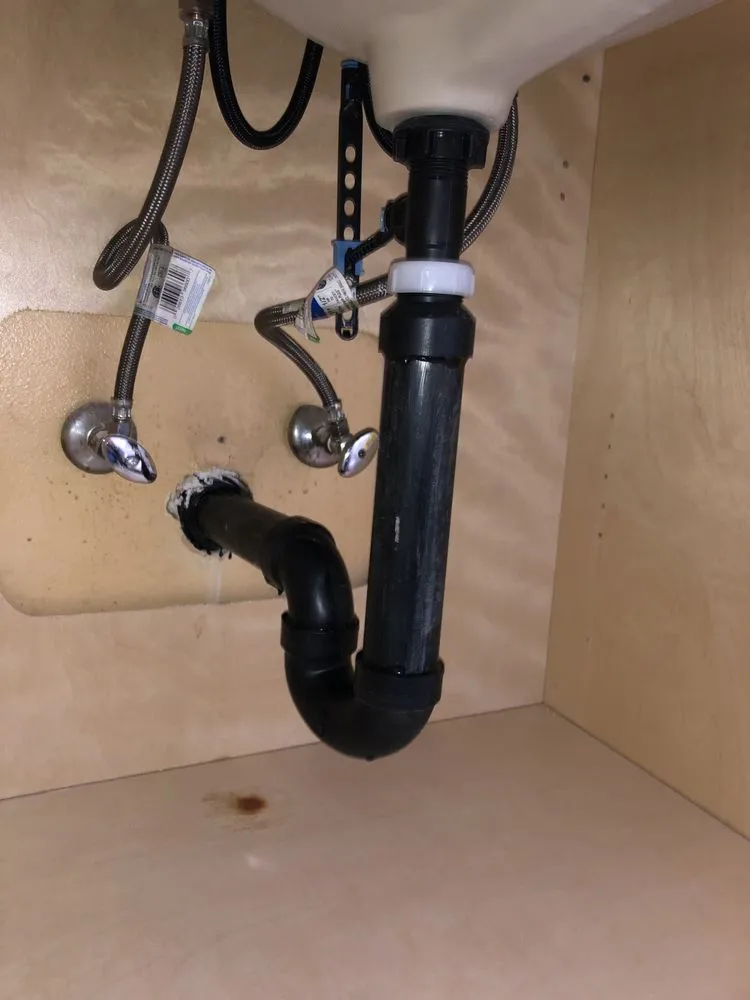 Slide of AMZ Plumbing