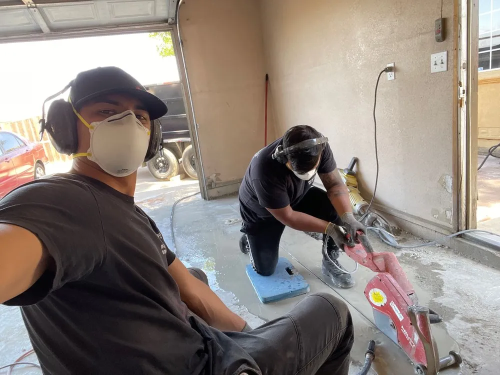 Slide of AMZ Plumbing