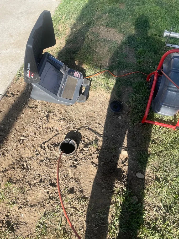 Slide of AMZ Plumbing