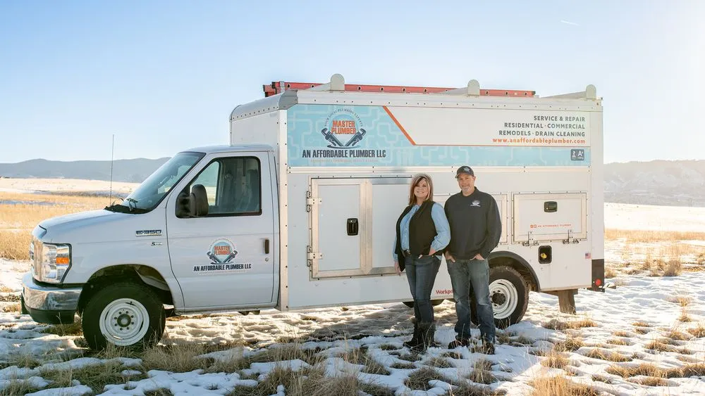 Slide of An Affordable Plumber