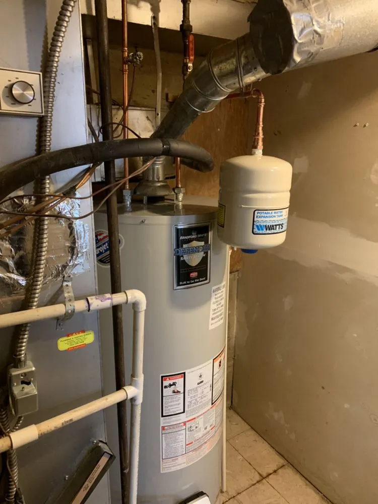 Slide of An Affordable Plumber