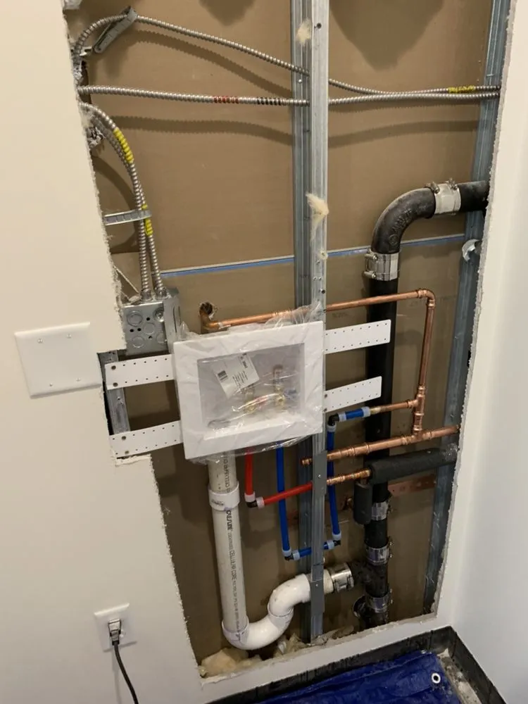 Slide of An Affordable Plumber