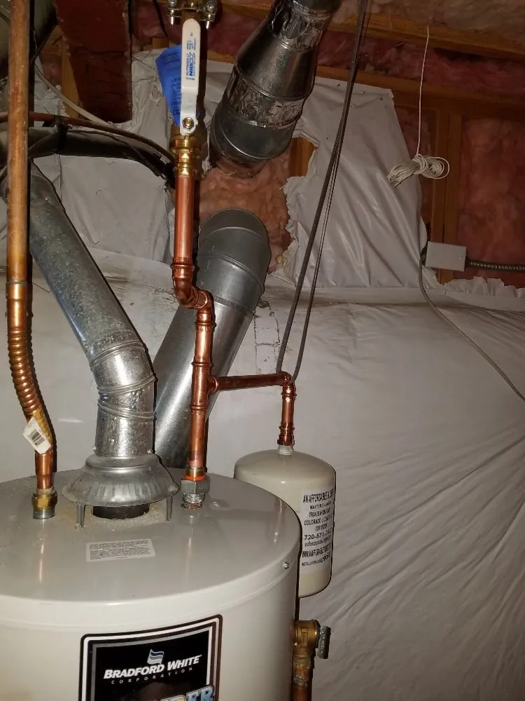 Slide of An Affordable Plumber