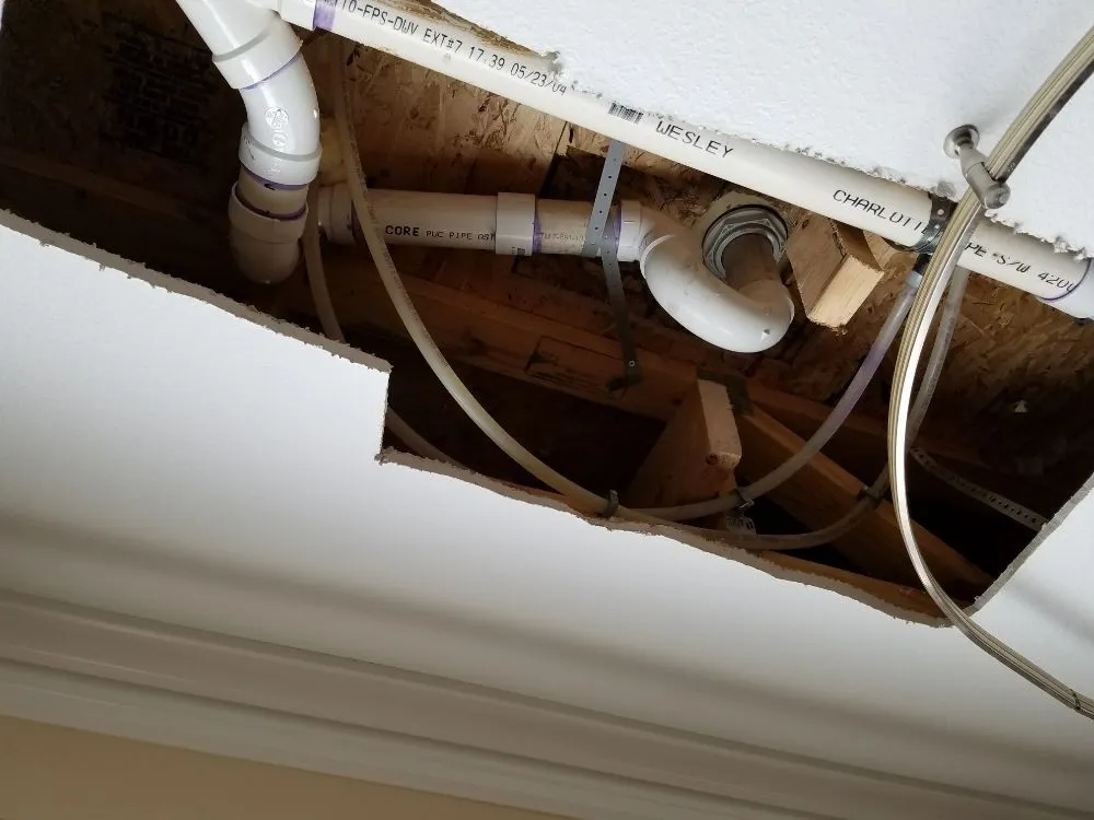 Slide of An Affordable Plumber