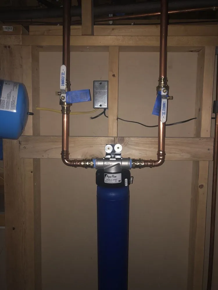 Slide of An Affordable Plumber