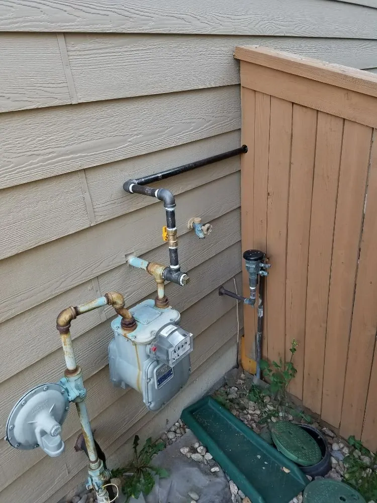 Slide of An Affordable Plumber