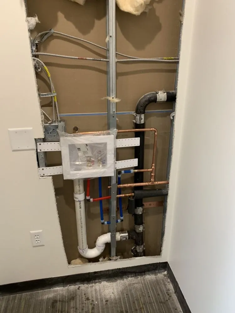 Slide of An Affordable Plumber