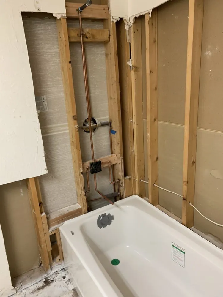 Slide of An Affordable Plumber