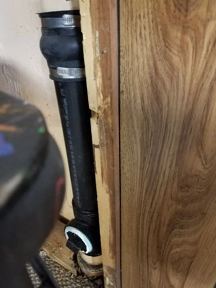 Slide of An Affordable Plumber