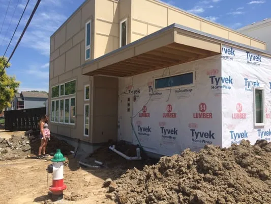 An Affordable Sewer Line Replacement Logo