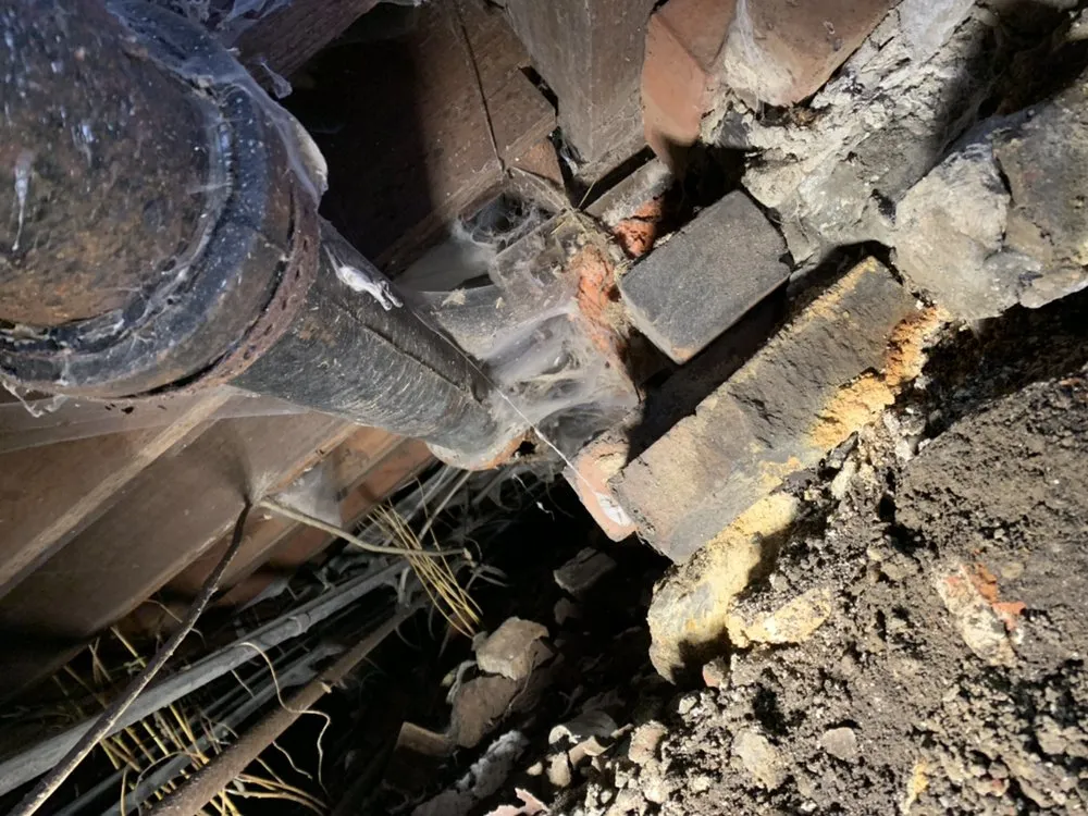 Slide of An Earth Friendly Plumbing