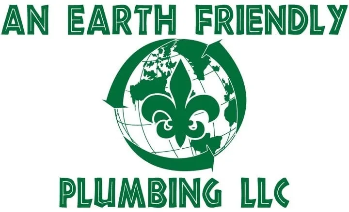 Slide of An Earth Friendly Plumbing