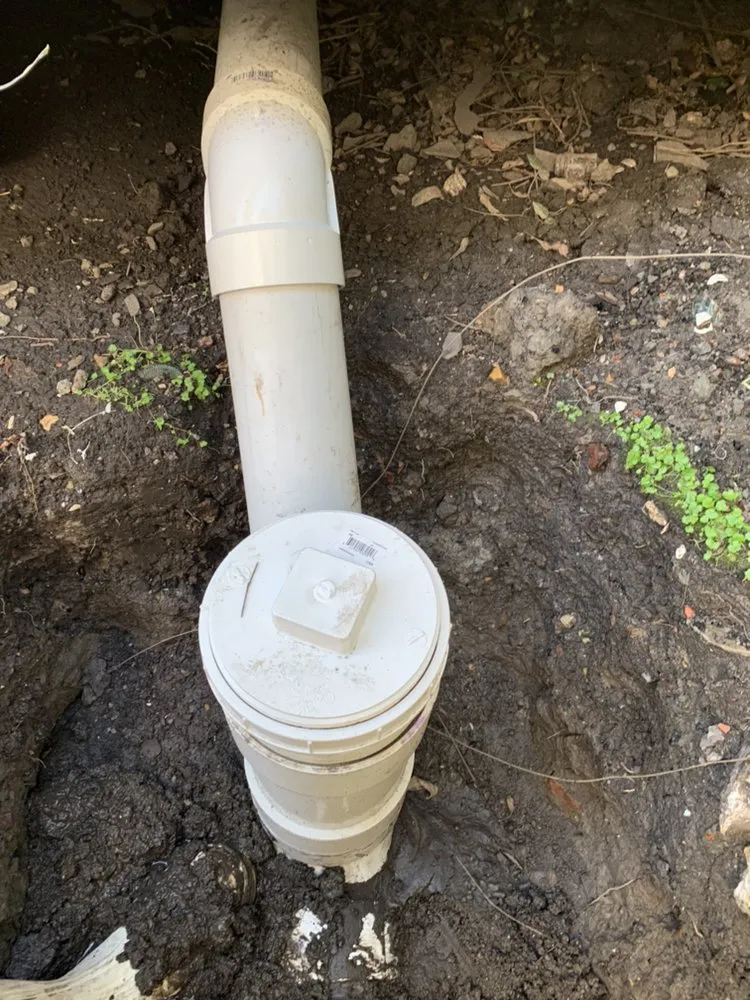 Slide of An Earth Friendly Plumbing
