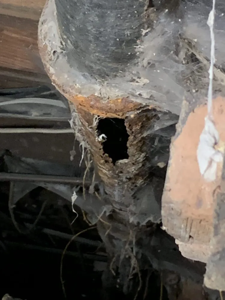 Slide of An Earth Friendly Plumbing