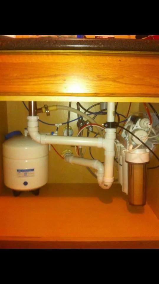 Slide of An Earth Friendly Plumbing