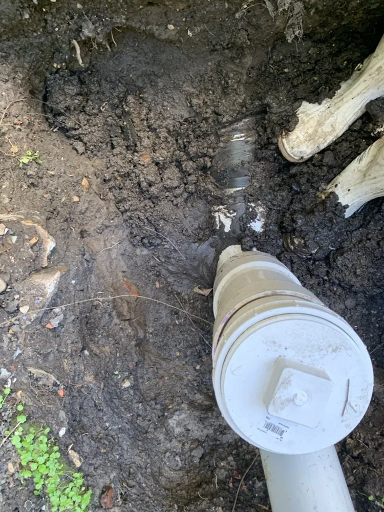 Slide of An Earth Friendly Plumbing