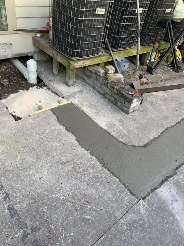 Slide of An Earth Friendly Plumbing