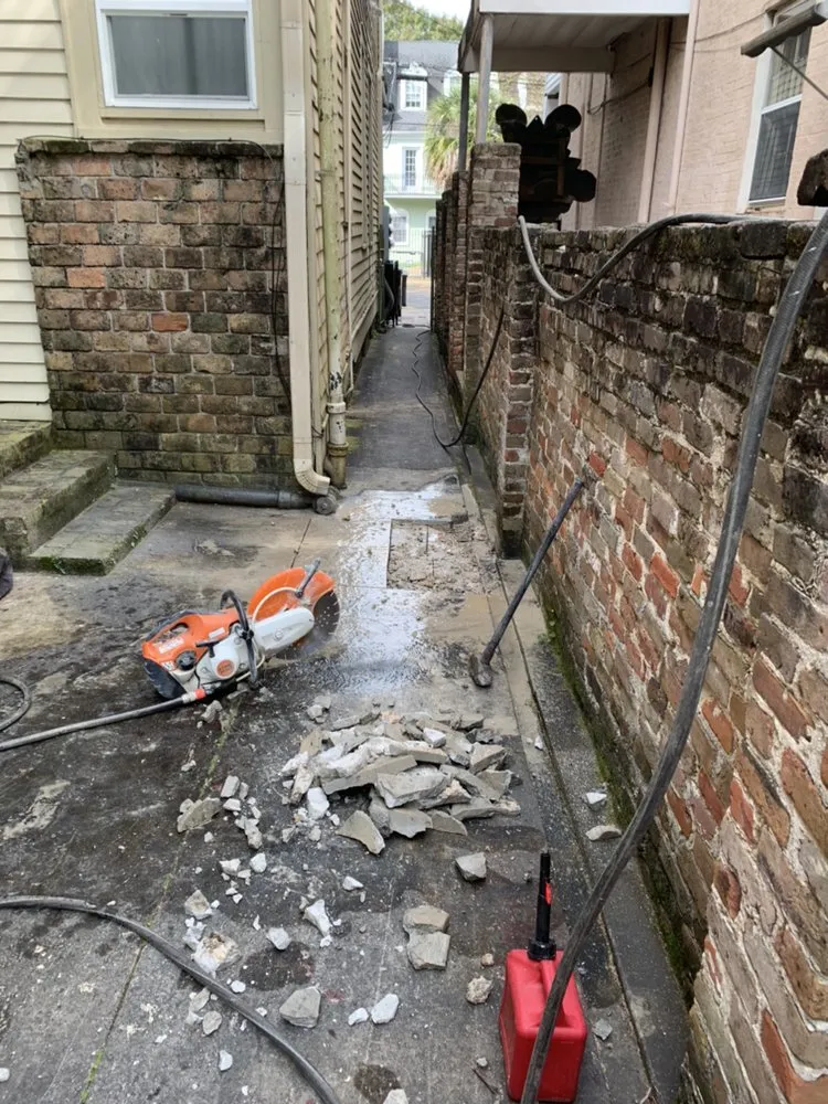 Slide of An Earth Friendly Plumbing