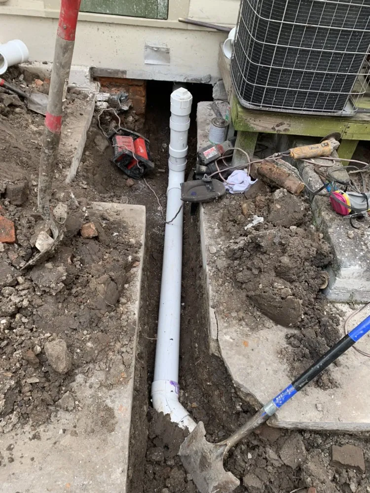 Slide of An Earth Friendly Plumbing